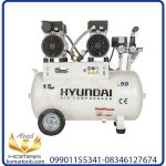 کمپرسور هوا سایلنت هیوندای AC-1550