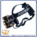 چراغ پیشانی پنج چراغ مدل HL8050