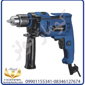 دریل چکشی دیمردار HP7550