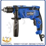 دریل چکشی 820 وات دیمردار HP8213