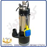 پمپ کفکش 2 اینچ هیوندای HP 7517