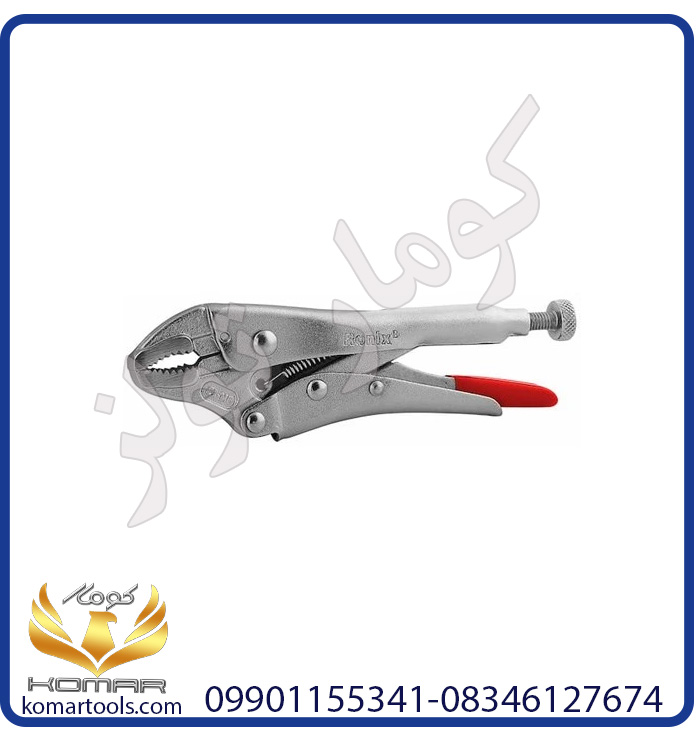 انبر قفلی 7اینچ رونیکس RH-1407