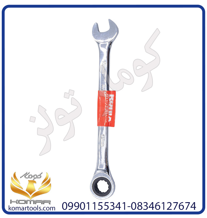 آچار یکسر جغجغه 10 رونیکس RH-2160