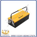 جعبه ابزار فلزی 2 طبقه کنزاکس KTB-1502