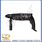 دریل بتن کن3 کاره 800 وات VR 8026 ویوارکس