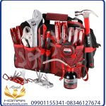 کیف ابزارهمراه با متعلقات رونیکسRH9101