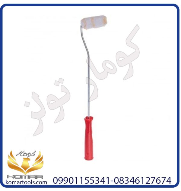 غلتک رنگ روغنی 5 سانتی متر تیک