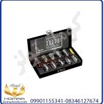 جعبه بکس 10 پارچه 1/2 کد VA.SH4010 واستر