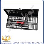 جعبه بکس واستر 40 پارچه 6 پر بلند و کوتاه VA-3040