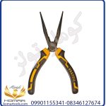 انبر دم باریک واستر مدل VPLS08 سایز 8 اینچ
