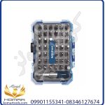 ست سر پیچگوشتی 43عددی هیوندای مدل HC43B