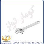 آچار فرانسه 10 اینچ VWAP10 واستر