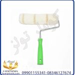 غلتک رنگ اکرلیک وپلاستیک تیک کد 3025