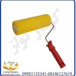 غلتک رنگ اسفنجی