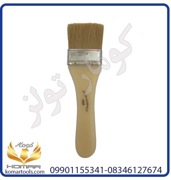 قلم مو تخت خرم کد 1800