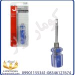 پیچگوشتی دو طرفه جی تک