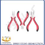 ست 3 عددی انبر الات الکترونیکی