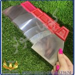 لیسه دسته پلاستیکی قرمز