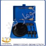 ست 18 عددی مته گرد بر چوب استارمکس SCW-14S018