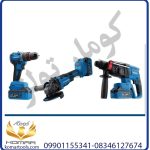 دریل و پیچ گوشتی شارژی ویوارکس مدل VR2403-BCK ۲۴ ولت اتوماتیک با ۳ باتری