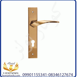 دستگیره درب پلاک اچ تی ان (HTN) مدل 2300