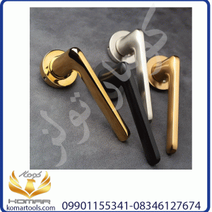دستگیره دوتکه (رزت) اچ تی ان پرایم مدل 8500