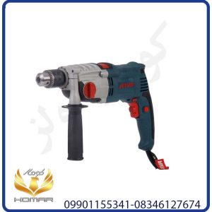 دریل چکشی آروا مدل 5323 ظرفیت ۸۵۰ وات آچاری