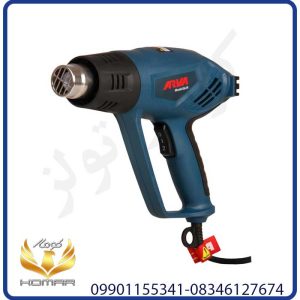 سشوار صنعتی آروا مدل 5614 ظرفیت ۲۰۰۰ وات