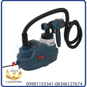 پیستوله برقی آروا مدل 5622 ظرفیت ۶۰۰ وات