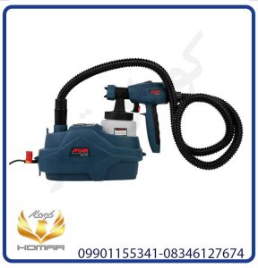 پیستوله برقی آروا مدل 5622 ظرفیت ۶۰۰ وات