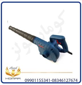 بلوور دمنده و مکنده پی ای پی مدل B-9580 ظرفیت ۵۸۰ وات