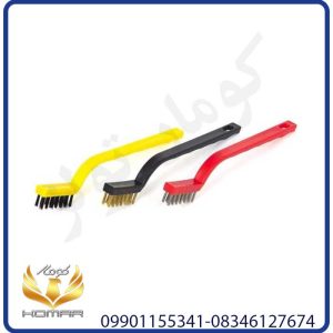 فرچه مسواکی 3 عددی زینو