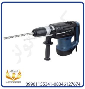 دریل بتن کن هیوندای مدل HP9532-RH ظرفیت ۵ کیلوگرم با ۴ شیار