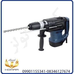 دریل بتن کن هیوندای مدل HP9532-RH ظرفیت ۵ کیلوگرم با ۴ شیار